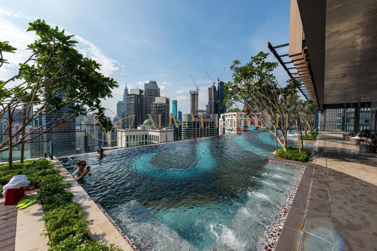 Axon Premier Suites Kuala Lumpur Exterior foto