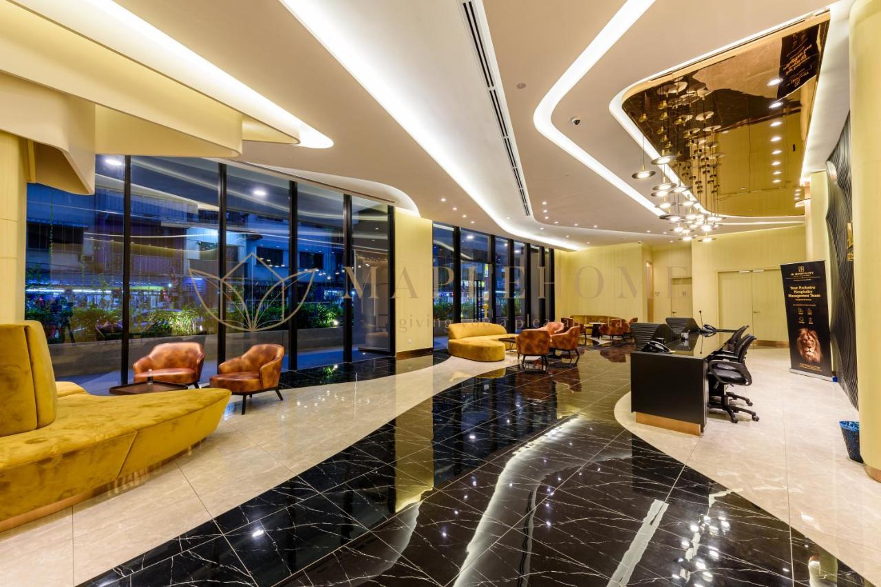 Axon Premier Suites Kuala Lumpur Exterior foto
