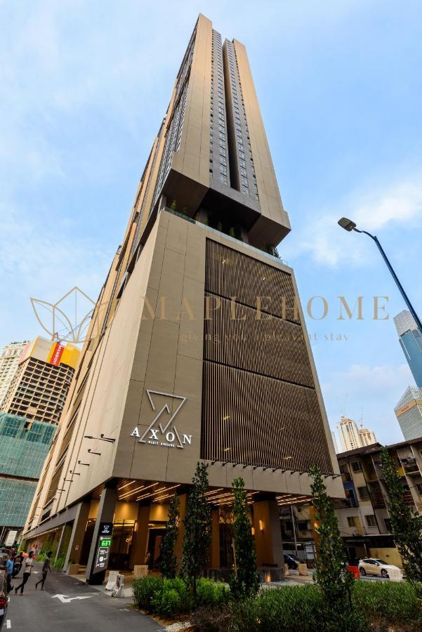 Axon Premier Suites Kuala Lumpur Exterior foto