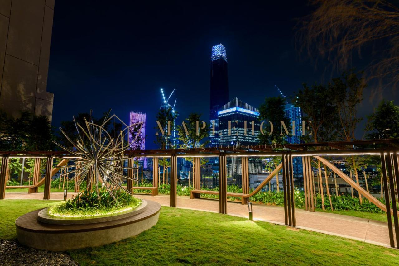 Axon Premier Suites Kuala Lumpur Exterior foto