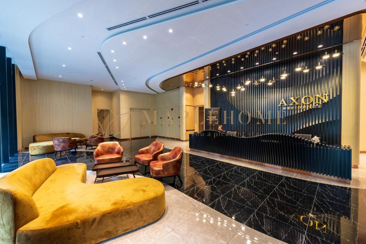 Axon Premier Suites Kuala Lumpur Exterior foto
