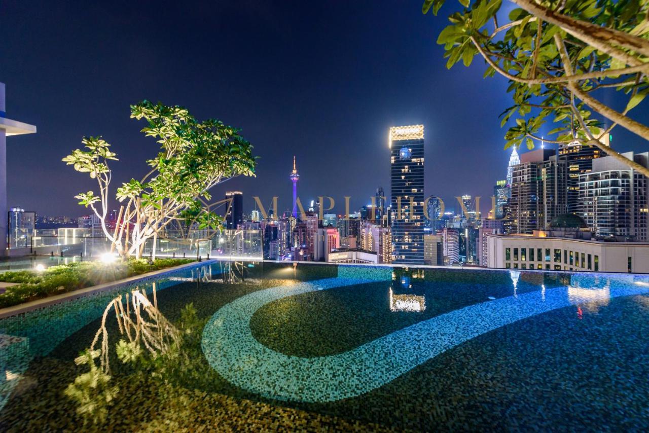 Axon Premier Suites Kuala Lumpur Exterior foto